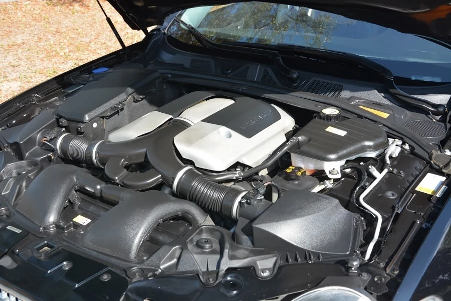 2009 Jaguar X250 XF - Image 5 of 10