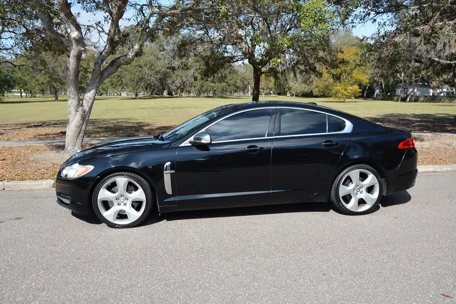2009 Jaguar X250 XF - Image 6 of 10