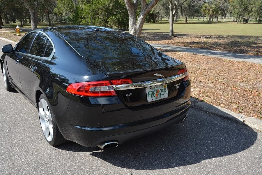 2009 Jaguar X250 XF - Image 7 of 10