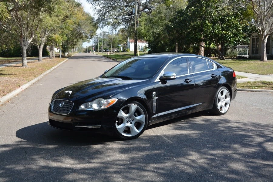 2009 Jaguar X250 XF - Image 10 of 10