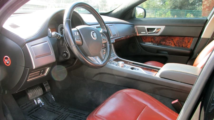2009 Jaguar X250 XF - Image 2 of 8