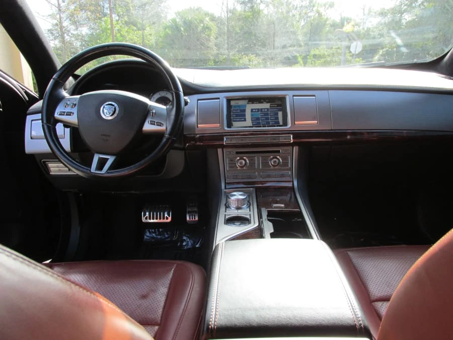 2009 Jaguar X250 XF - Image 4 of 8