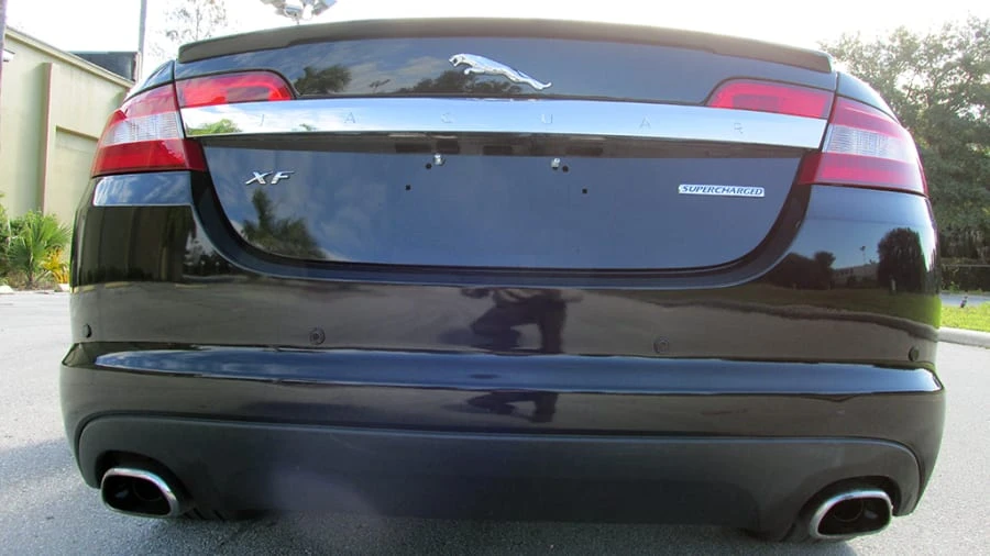 2009 Jaguar X250 XF - Image 5 of 8
