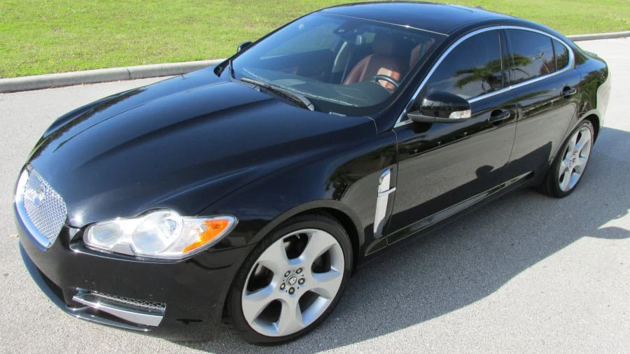 2009 Jaguar X250 XF - Image 7 of 8