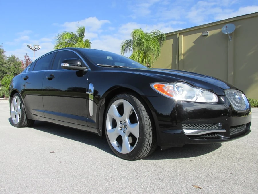 2009 Jaguar X250 XF - Image 8 of 8