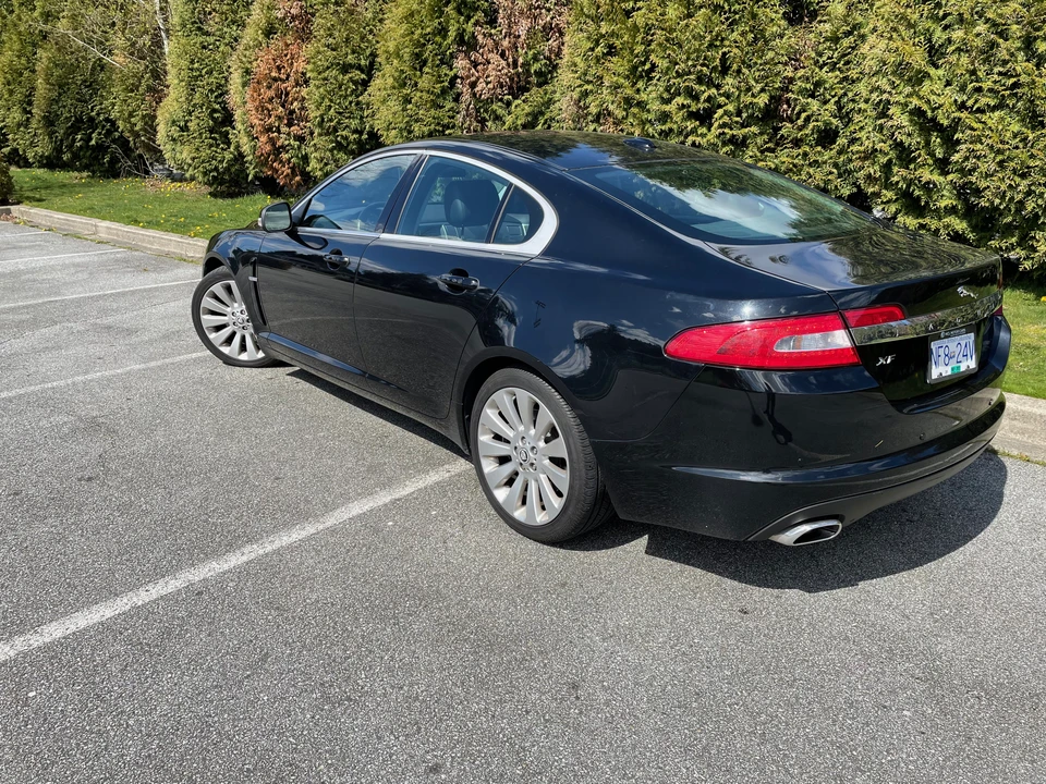 2009 Jaguar X250 XF - Image 9 of 31