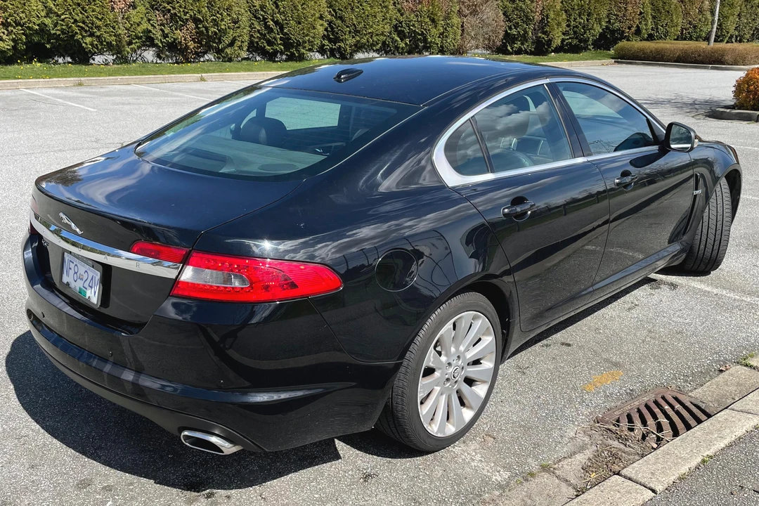 2009 Jaguar X250 XF - Image 4 of 31
