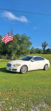 2009 Jaguar XF Supercharged