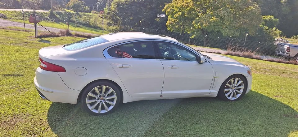 2009 Jaguar X250 XFR - Image 3 of 11