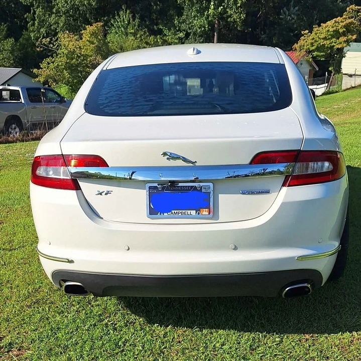 2009 Jaguar X250 XFR - Image 2 of 11