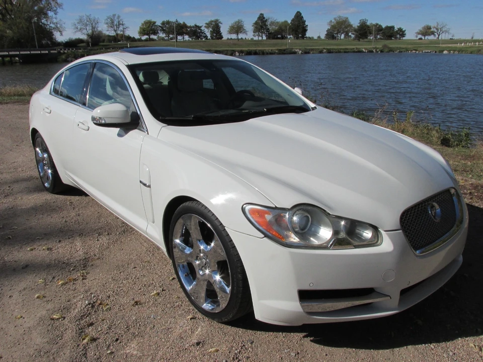2009 Jaguar X250 XFR - Image 15 of 20
