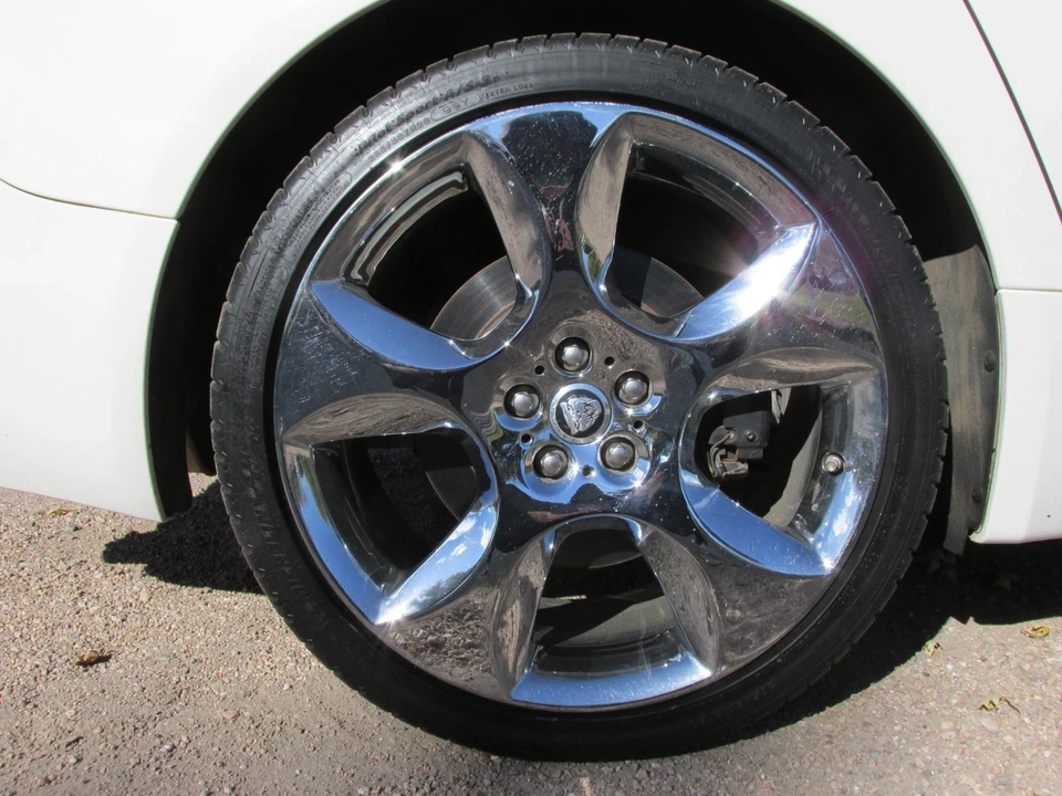 2009 Jaguar X250 XFR - Image 16 of 20