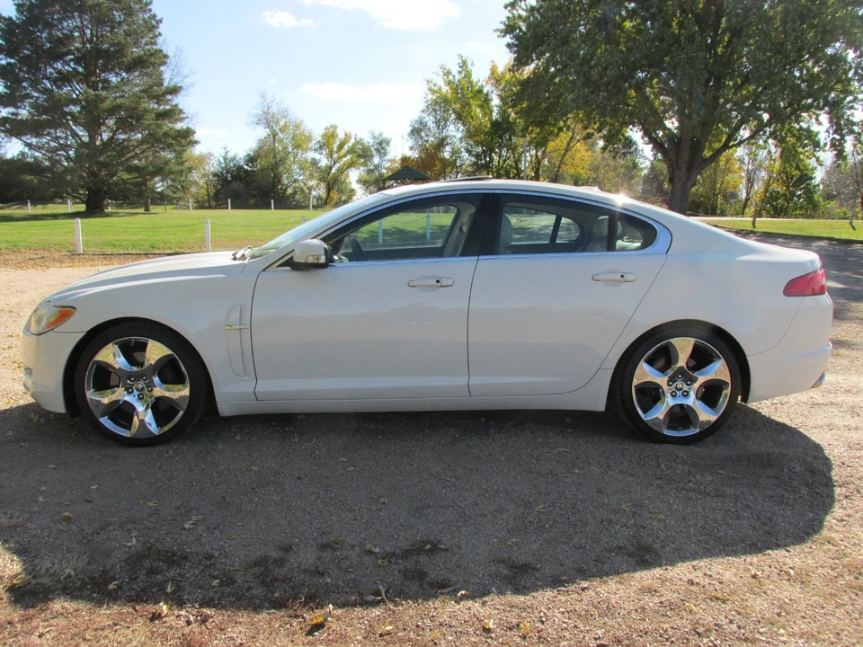 2009 Jaguar X250 XFR - Image 14 of 20