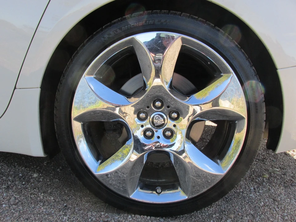 2009 Jaguar X250 XFR - Image 19 of 20
