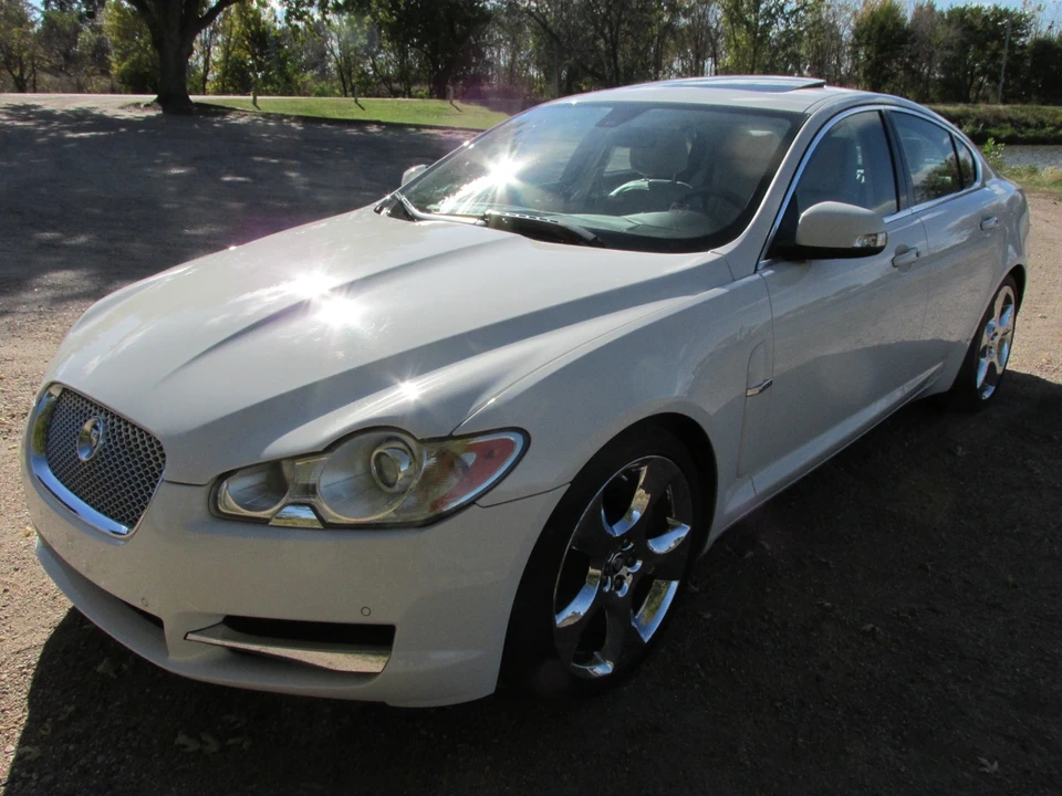 2009 Jaguar X250 XFR - Image 7 of 20