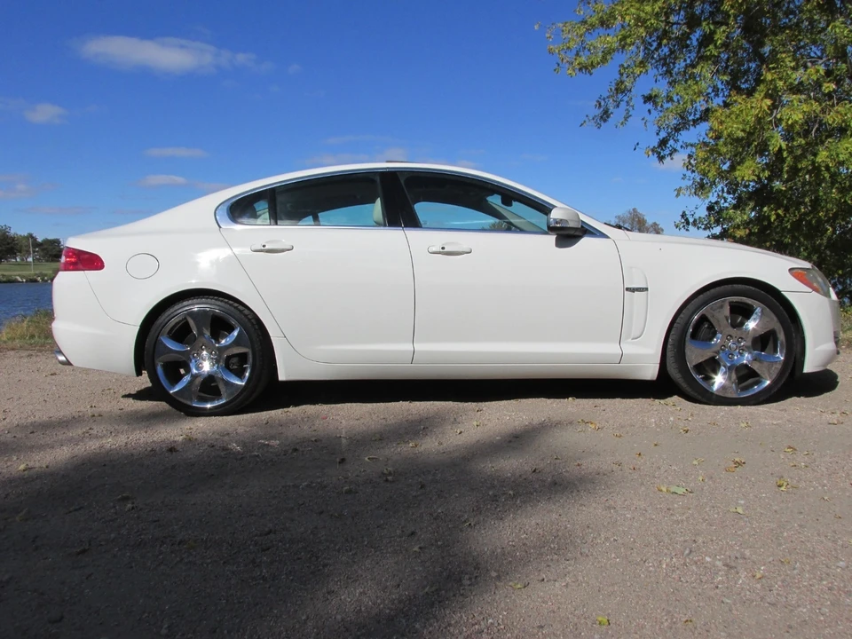2009 Jaguar X250 XFR - Image 3 of 20