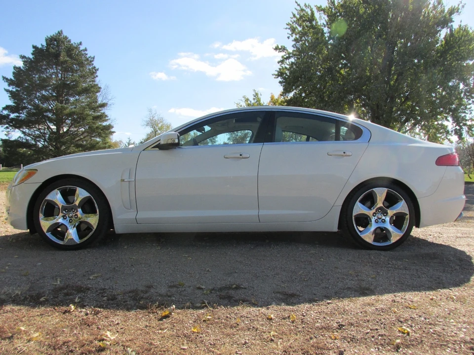 2009 Jaguar X250 XFR - Image 4 of 20