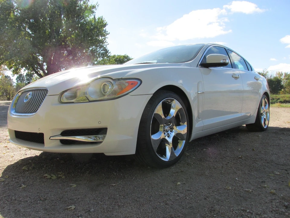 2009 Jaguar X250 XFR - Image 2 of 20