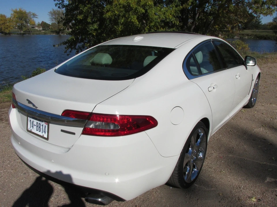 2009 Jaguar X250 XFR - Image 8 of 20