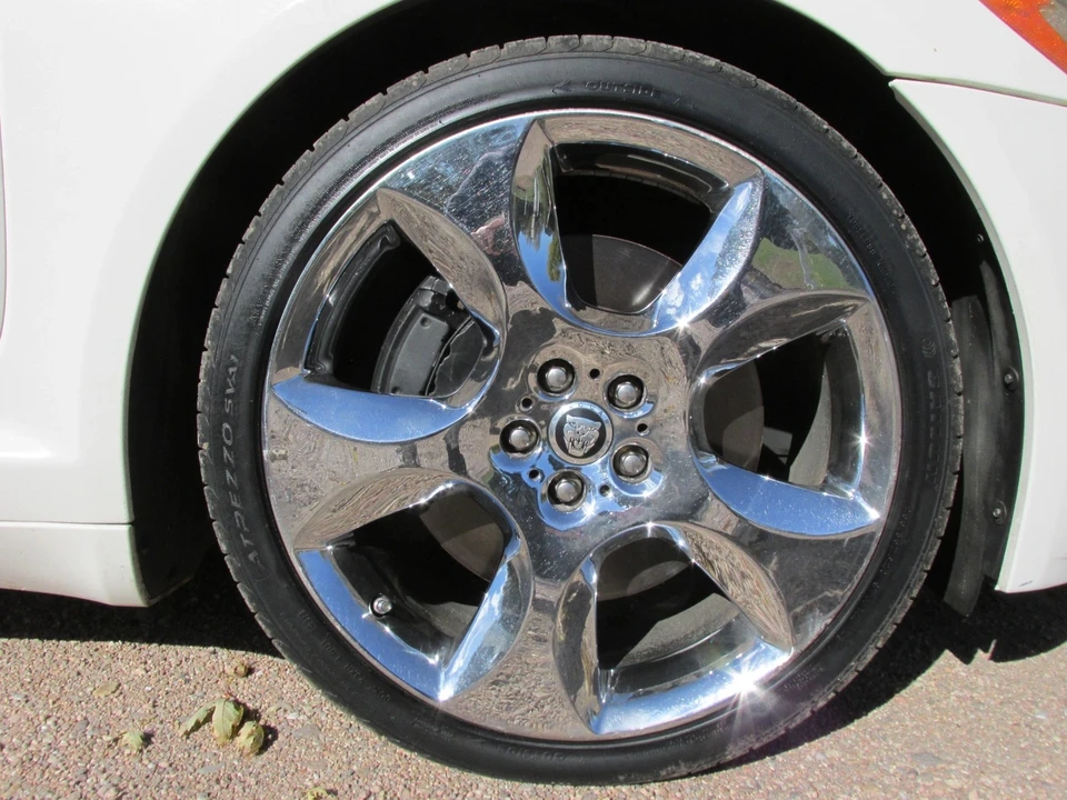 2009 Jaguar X250 XFR - Image 17 of 20