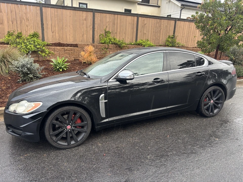 2009 Jaguar X250 XFR - Image 3 of 6
