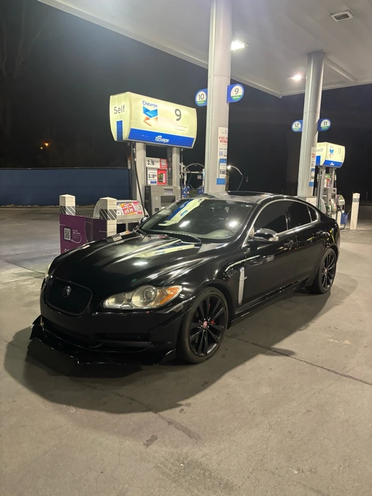 2009 Jaguar X250 XFR - Image 2 of 6