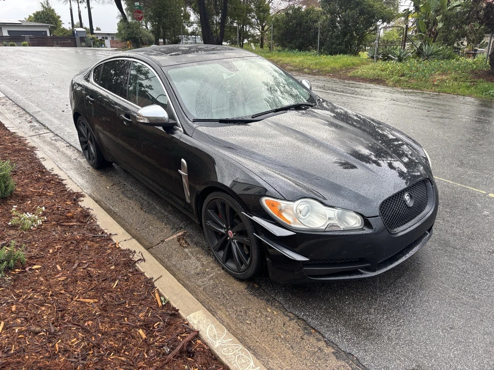 2009 Jaguar X250 XF - Image 3 of 6