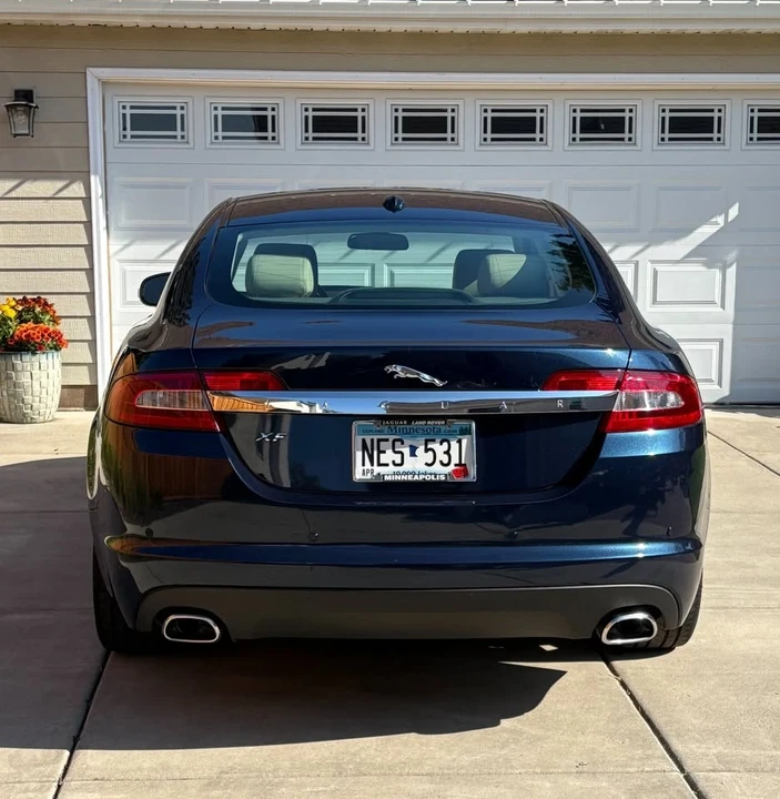 2009 Jaguar X250 XF - Image 2 of 7
