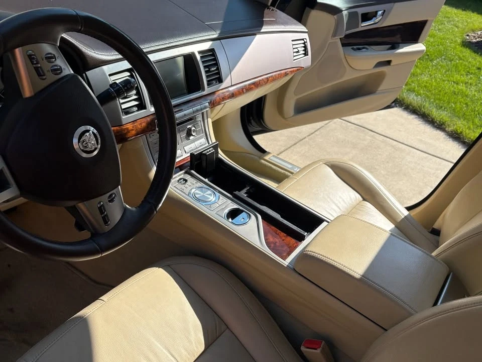2009 Jaguar X250 XF - Image 6 of 7