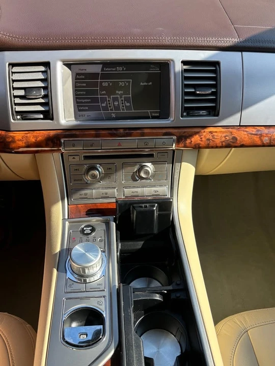2009 Jaguar X250 XF - Image 4 of 7
