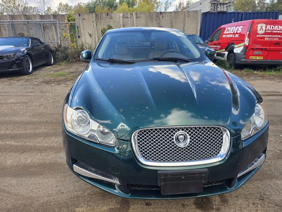 2009 Jaguar X250 XF - Image 2 of 11