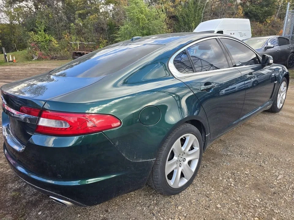2009 Jaguar X250 XF - Image 3 of 11