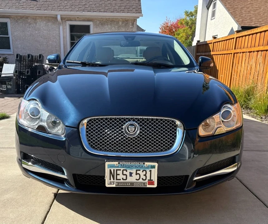 2009 Jaguar X250 XF - Image 3 of 7