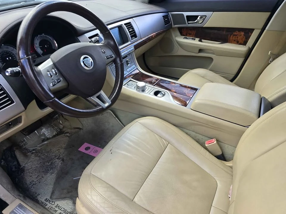 2009 Jaguar X250 XF - Image 7 of 11