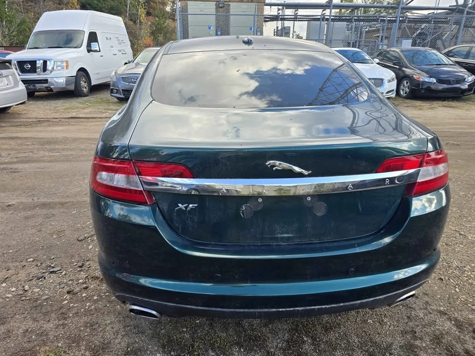 2009 Jaguar X250 XF - Image 9 of 11