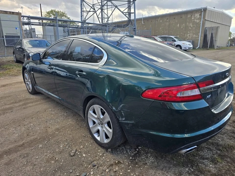 2009 Jaguar X250 XF - Image 8 of 11
