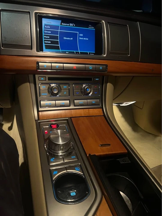 2009 Jaguar X250 XF - Image 11 of 11
