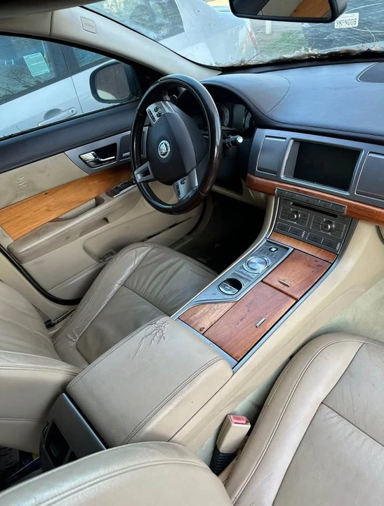 2009 Jaguar X250 XF - Image 6 of 12