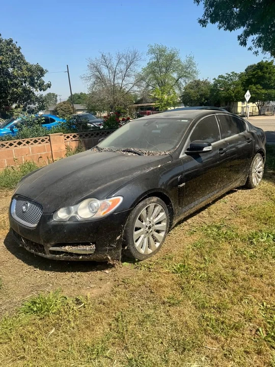 2009 Jaguar X250 XF - Image 12 of 12