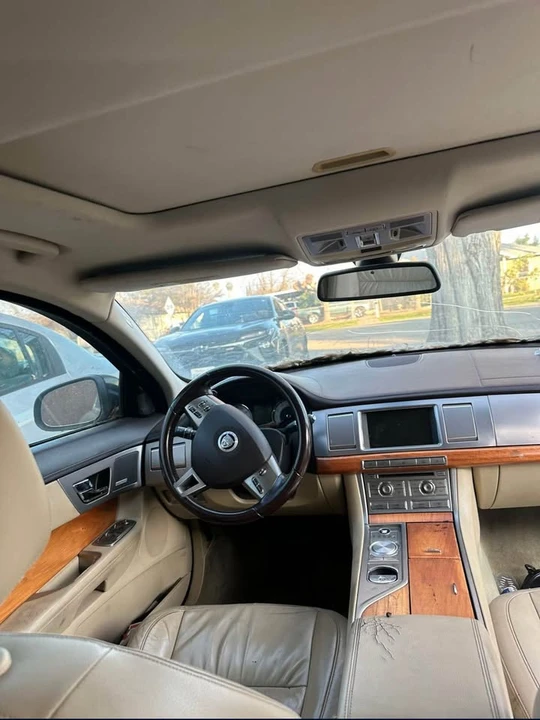 2009 Jaguar X250 XF - Image 9 of 12