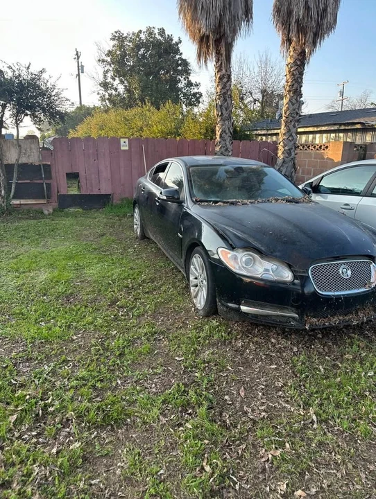 2009 Jaguar X250 XF - Image 2 of 12