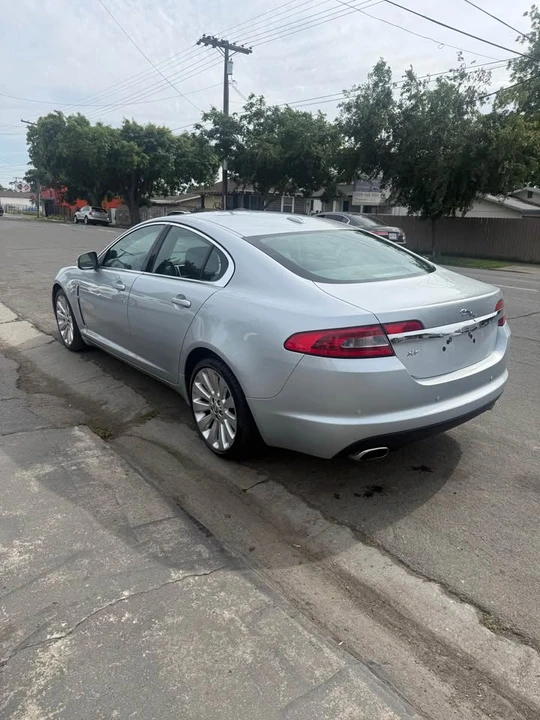 2009 Jaguar X250 XF - Image 6 of 8