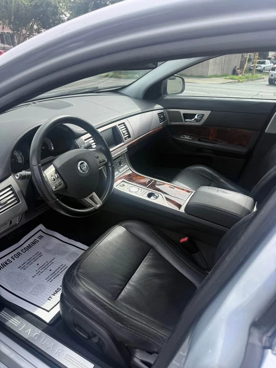 2009 Jaguar X250 XF - Image 7 of 8