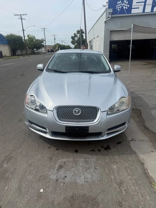 2009 Jaguar X250 XF - Image 2 of 8