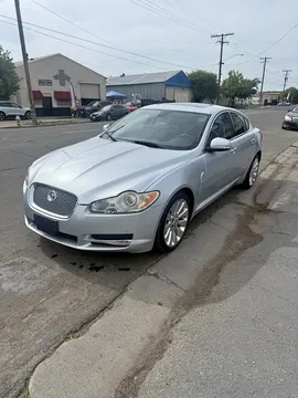 2009 Jaguar XF Sedan