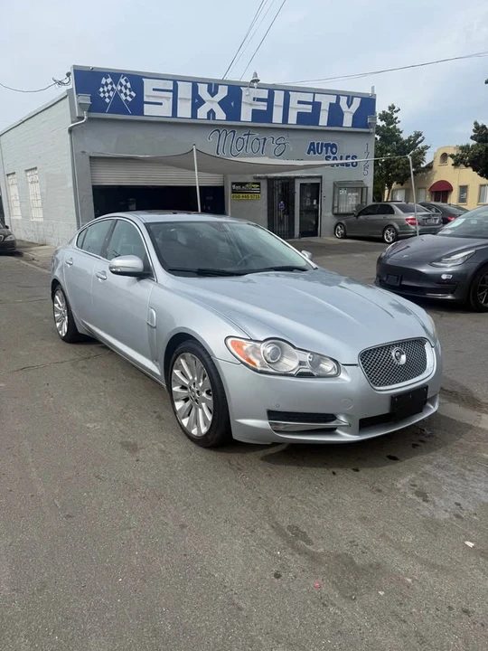 2009 Jaguar X250 XF - Image 3 of 8