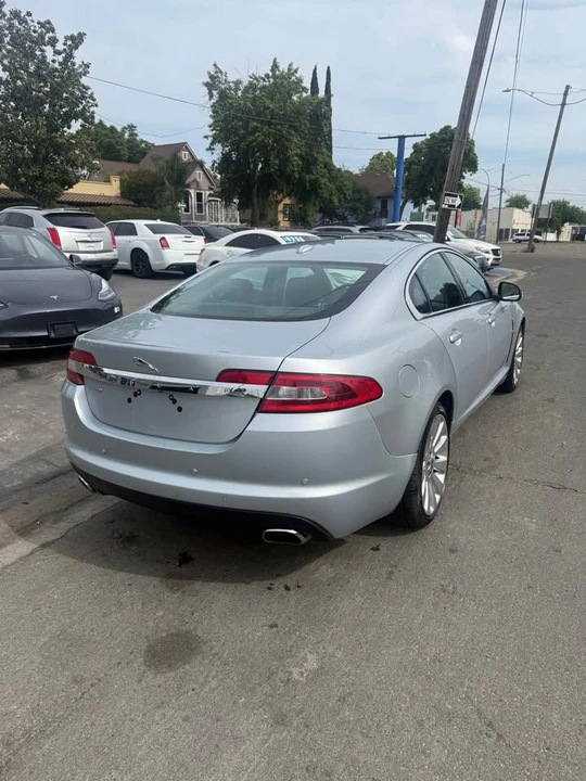 2009 Jaguar X250 XF - Image 4 of 8