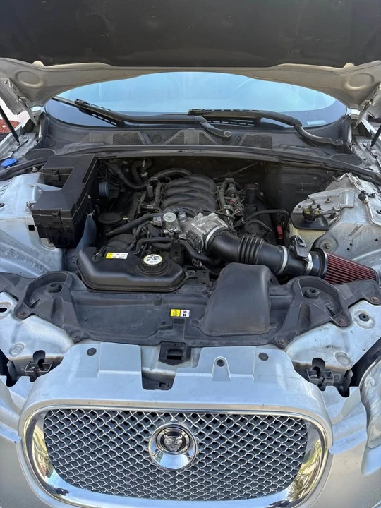 2009 Jaguar X250 XF - Image 2 of 10