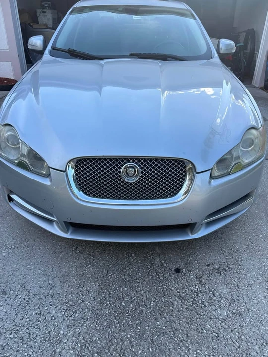 2009 Jaguar X250 XF - Image 4 of 10