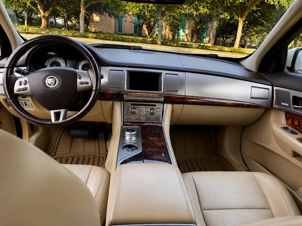 2009 Jaguar X250 XF - Image 4 of 5
